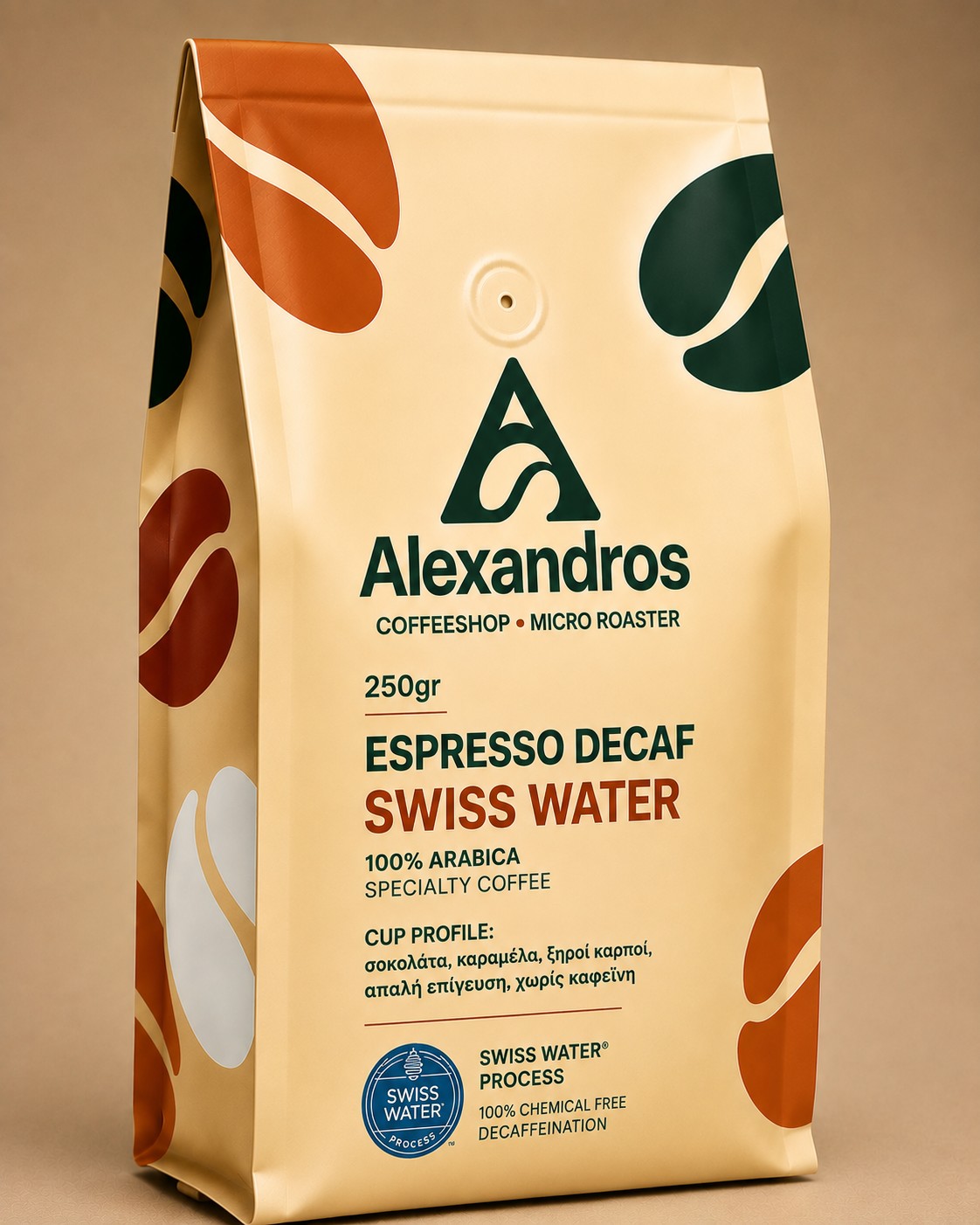 Espresso Decaf