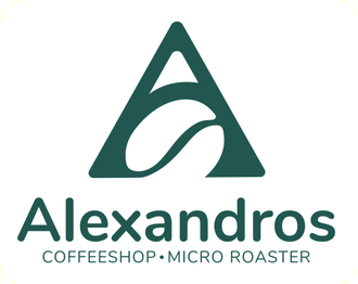 AlexandrosCoffees | Καφές, Τσάι, Ροφήματα logo