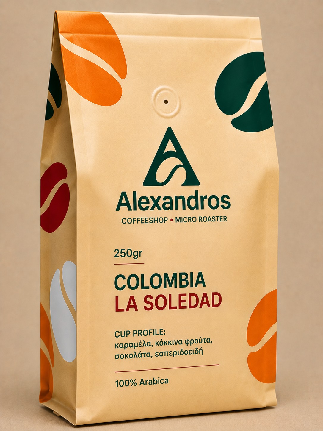 Colombia La Soleded