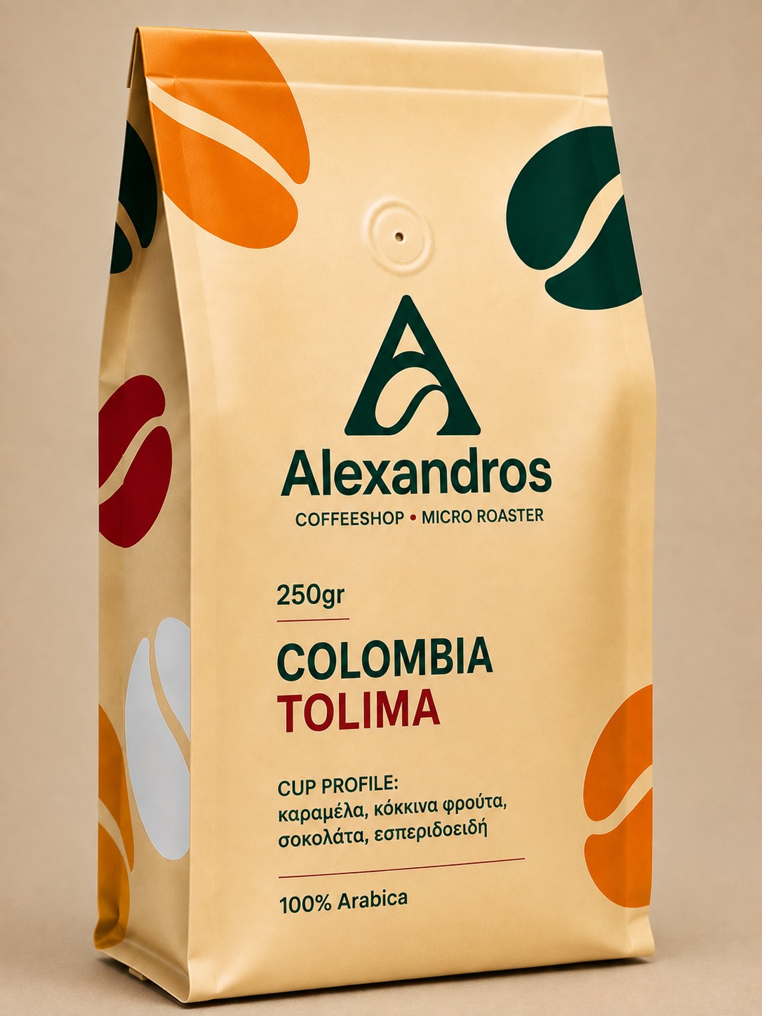 Colombia Tolima