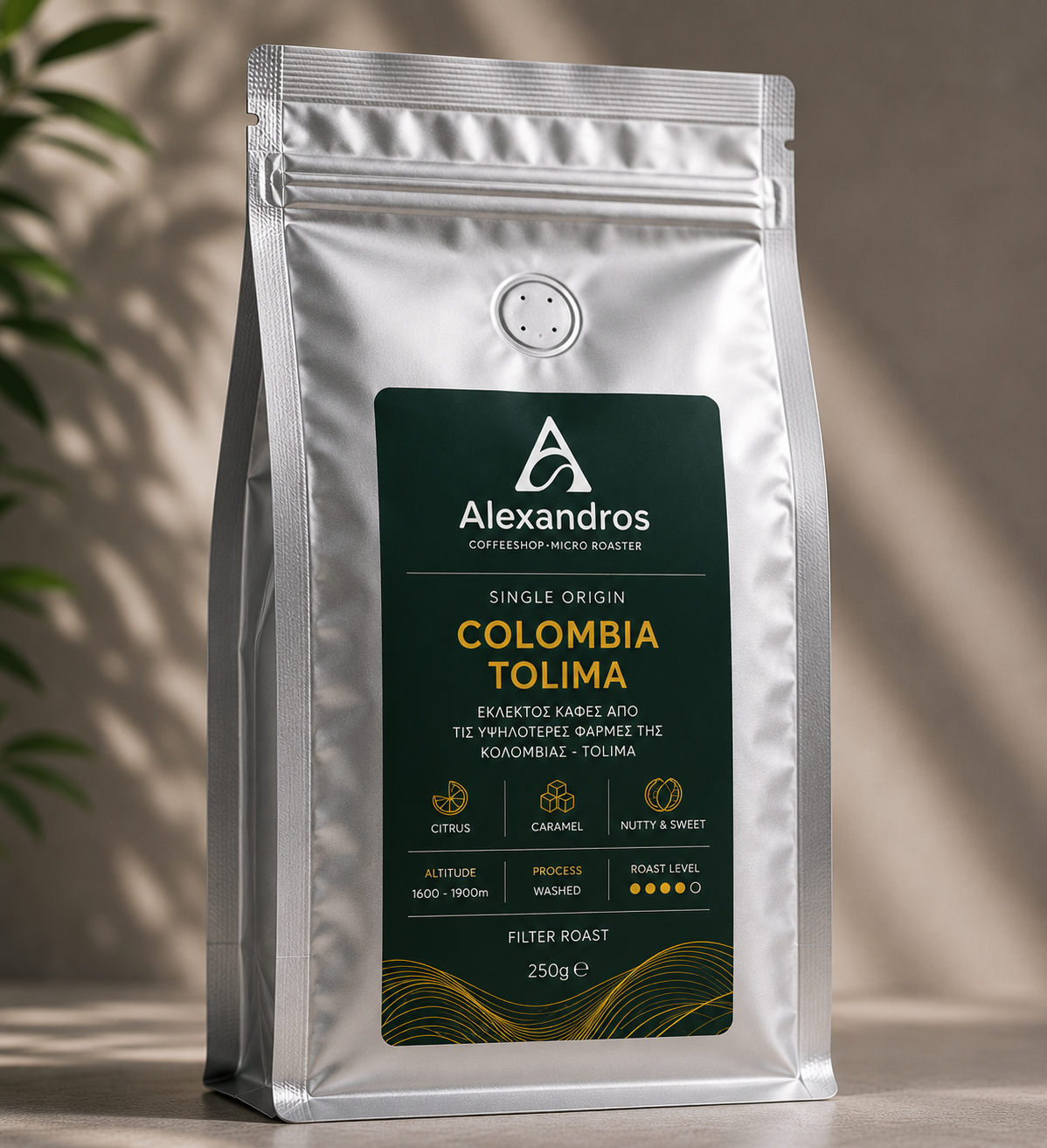 Colombia Tolima