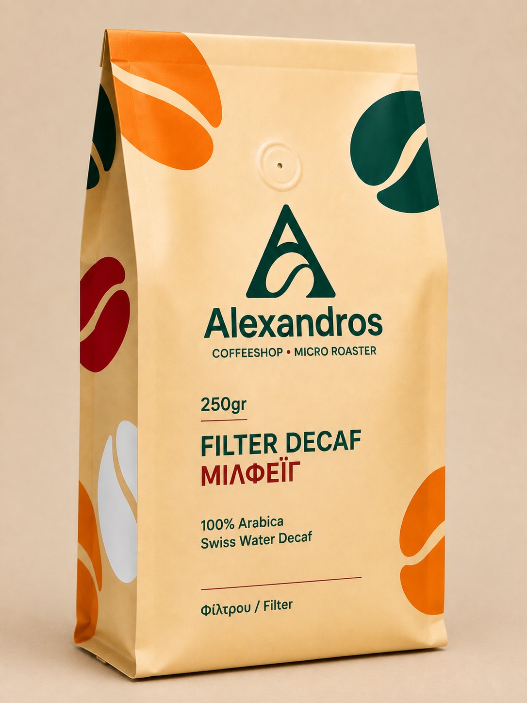 Decaf Μιλφειγ