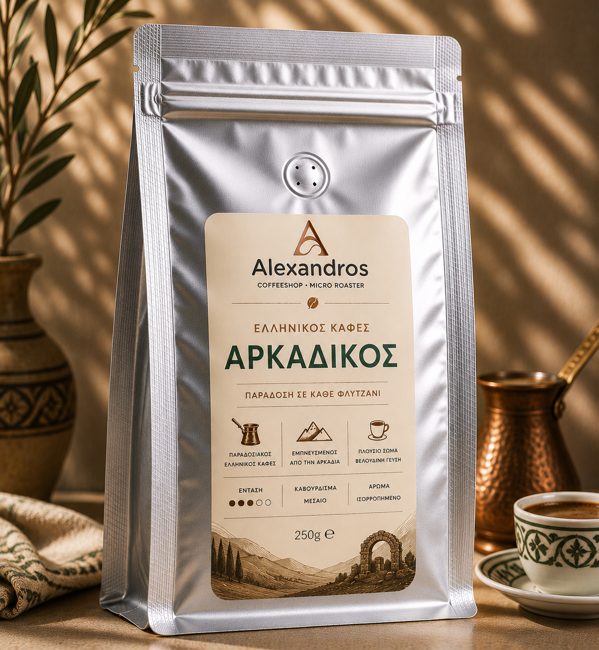 ellinikos arkadikos