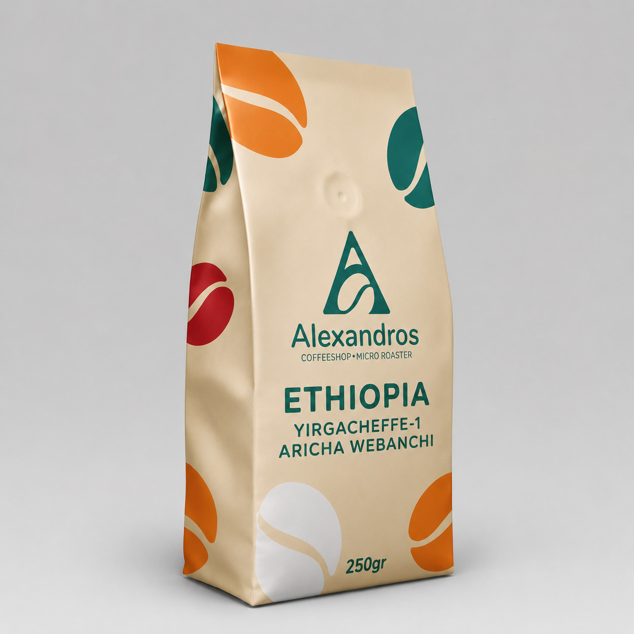 Ethiopia Aricha Webanchi