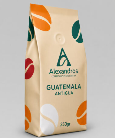 Guatemala Antigua Washed specialty coffee 250gr