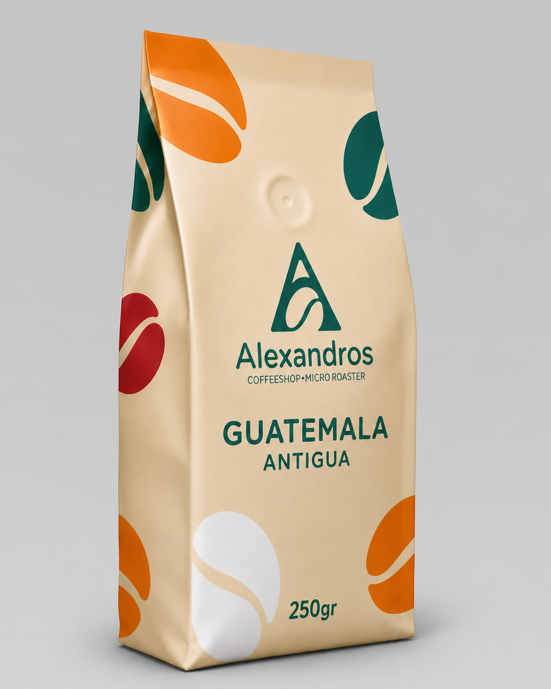 Guatemala Antigua Guatemala Antigua Washed specialty coffee 250gr