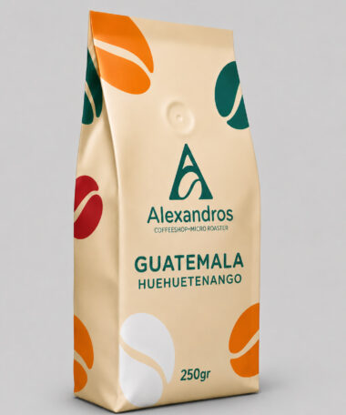 Guatemala HH Terroir Washed specialty coffee 250gr