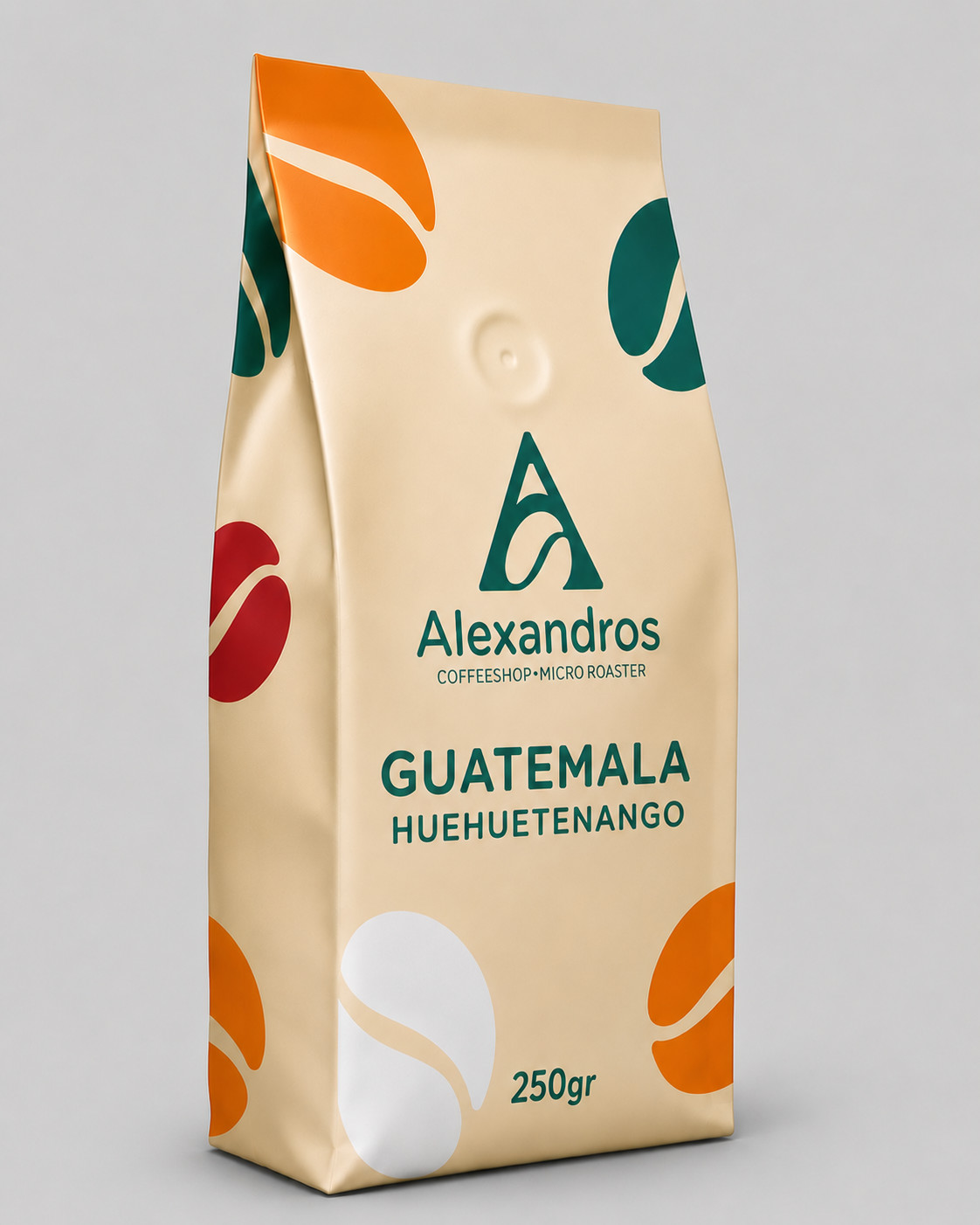 Guatemala Huehuetenago Guatemala HH Terroir Washed specialty coffee 250gr