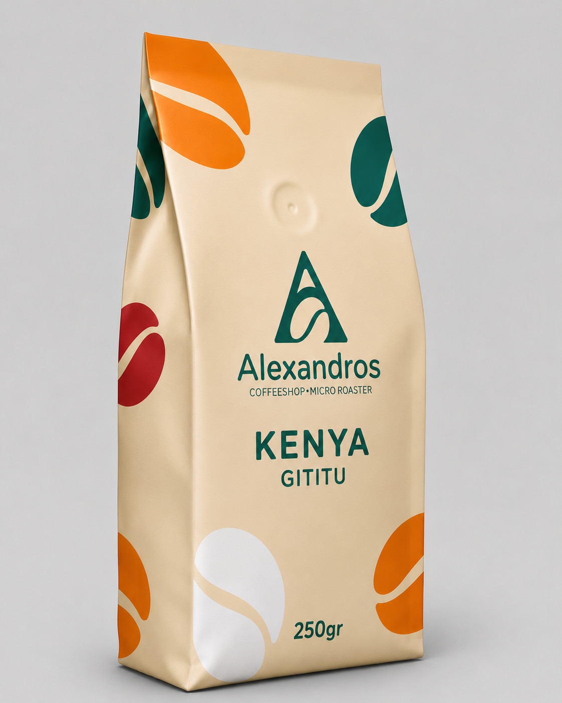 Kenya Gititu Kenya Gititu Natural specialty coffee 250gr