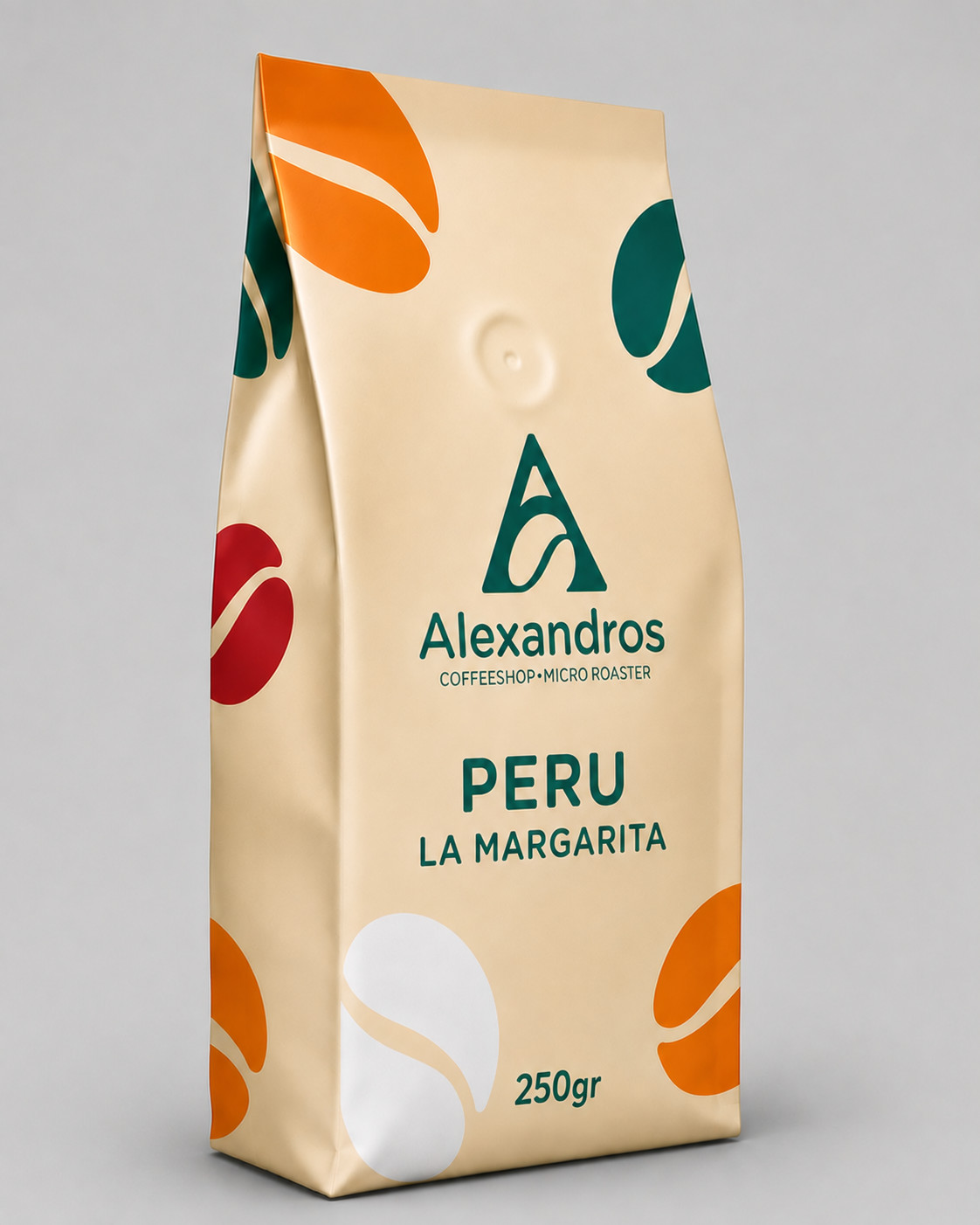 Peru La Margarita Peru La Margarita Bourbon specialty coffee 250gr
