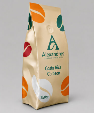 Costa Rica Corazon De Jesus Milenio specialty coffee 250gr