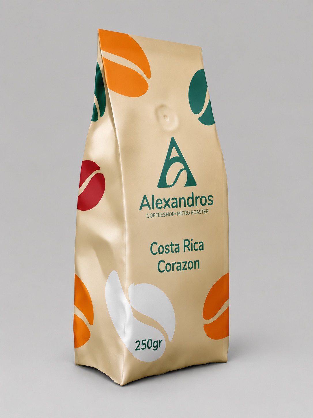 Costa Rica Corazon Costa Rica Corazon De Jesus Milenio specialty coffee 250gr