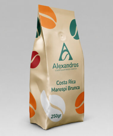 Costa Rica Brunca Marespi specialty coffee 250gr