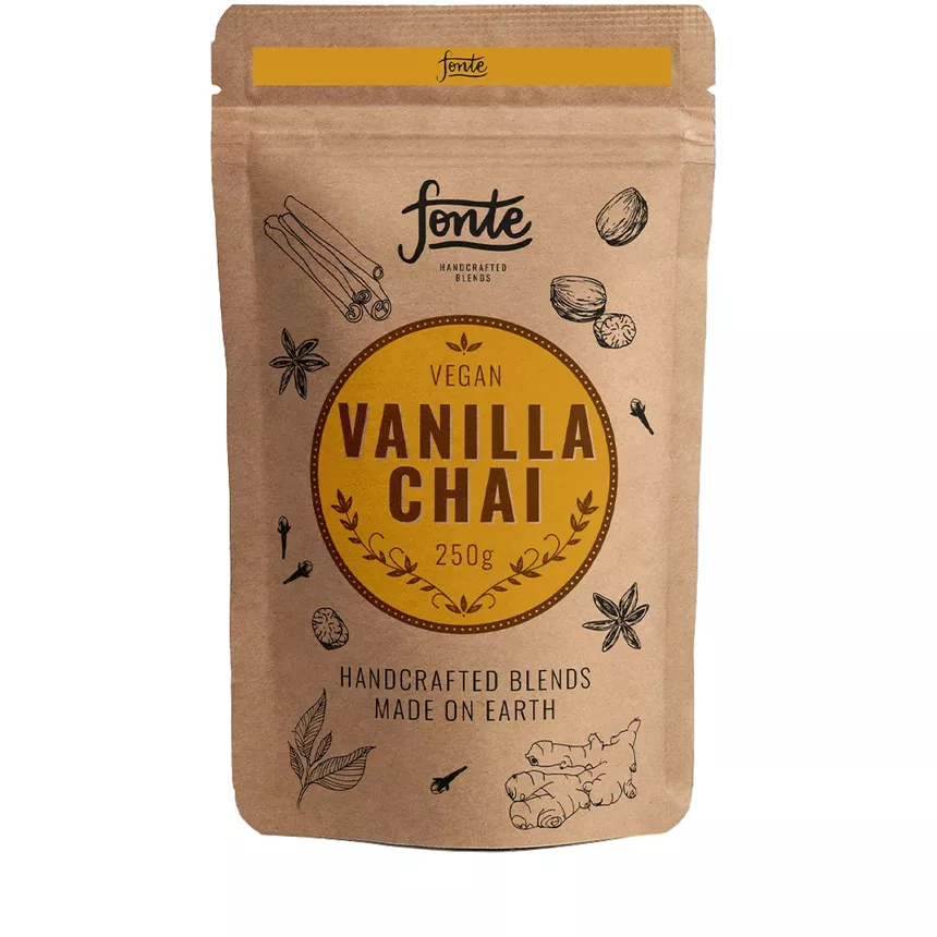 Vanilla Chai